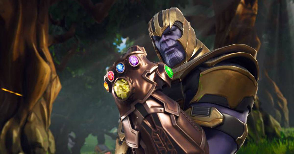 Fortnite - Trailer mostra Thanos em ação em Fortnite; assista - The Enemy