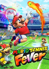 Mario Tennis Fever