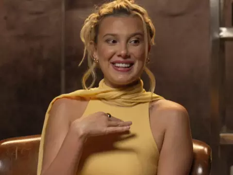 Millie Bobby Brown (Reprodução)