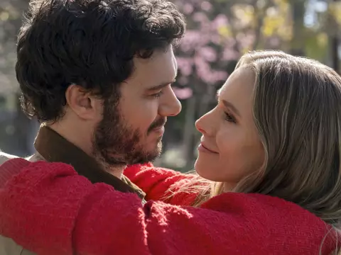 Noah e Joanne na 2ª temporada de Ninguém Quer (Divulgação/Netflix)