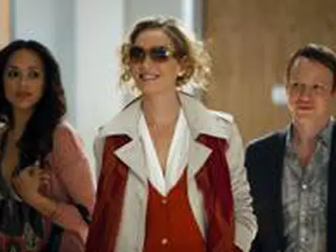 A Semana Lá Fora: TV (11/04/2012)