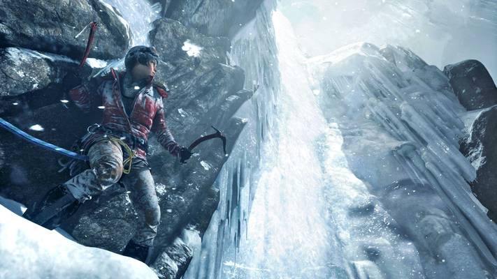 RUMOR: Potencial sequência do filme TOMB RAIDER será no DESERTO e na NEVE?!  - LARA CROFT PT