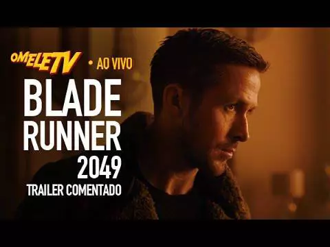Blade Runner 2049 - Trailer Comentado