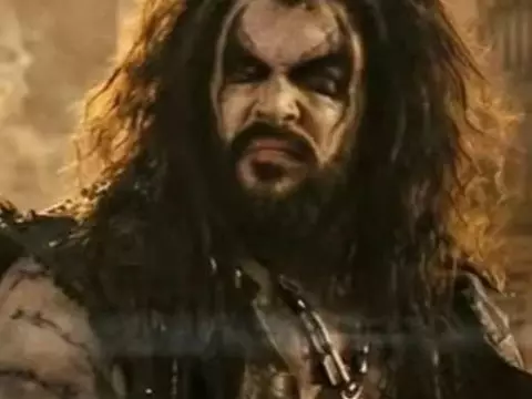 Director de Supergirl habla de Jason Momoa