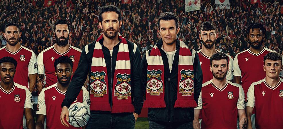 Ascensão Histórica: Wrexham de Ryan Reynolds Conquista a Segunda Divisão Inglesa