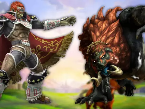 'The Legend of Zelda': Who Is Ganondorf, and What’s the Difference Between Him and Ganon?