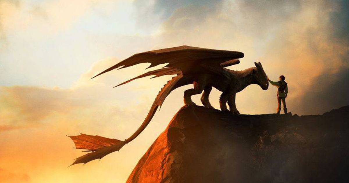 Como Treinar o Seu Dragão | Foto mostra Nico Parker como Astrid