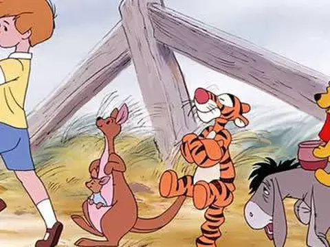 Christopher Robin | Filme com atores do Ursinho Pooh contrata diretor de Guerra Mundial Z