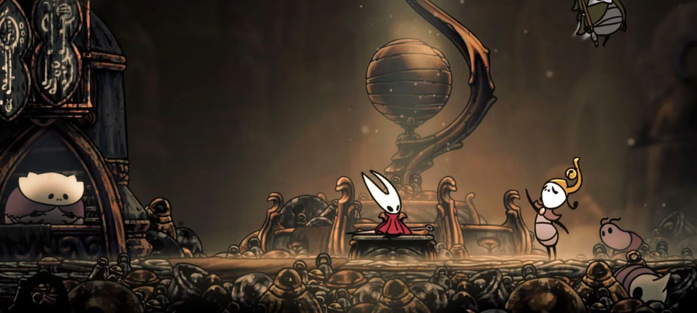 Hollow Knight: Silksong Ganha Demo Exclusiva na Austrália e Previsão de Lançamento