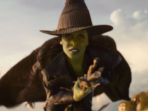 Wicked: Parte 2 Revela Pôster Deslumbrante e Retorno de Glinda e Elphaba