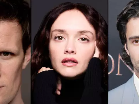 Matt Smith, Olivia Cooke e Fabien Frankel são confirmados na CCXP MX 26