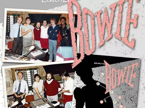 David Bowie | No aniversário do músico, gravadora revela demo inédita de "Let's Dance"