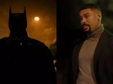 Batman, Linternas