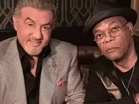 CCXP26 | ¡Sylvester Stallone y Samuel L. Jackson estarán presentes en Brasil!