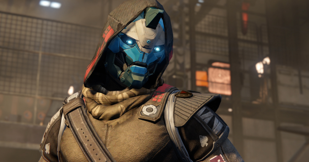 Destiny 2 Queda da Luz tem homenagem a Cayde6