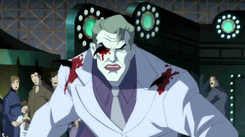 Coringa em O Cavaleiro das Trevas - Parte 2/Warner Bros./Divulgação