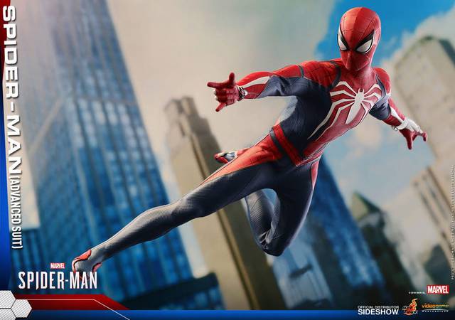 Homem Aranha Ps Est Tua Do Homem Aranha De Ps Da Hot Toys Sai Em The Enemy