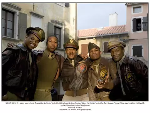 Red Tails | Produção de Segunda Guerra de George Lucas tem um novo trailer