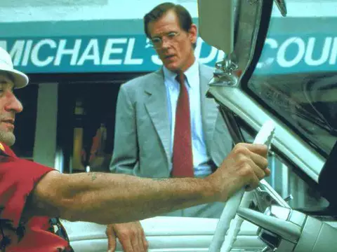 Cabo do Medo vai ganhar série de TV produzida por Scorsese e Spielberg