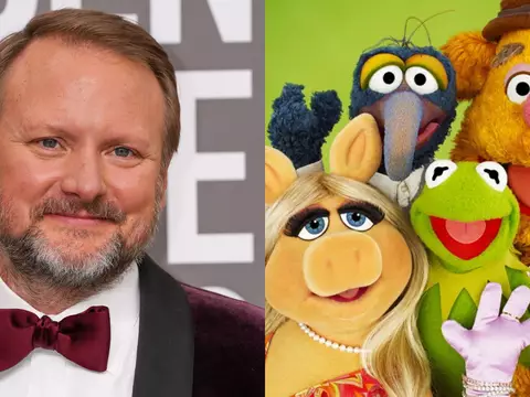 Rian Johnson e Muppets