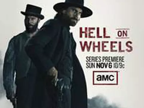 Hell on Wheels | Série tem novo produtor e vai continuar