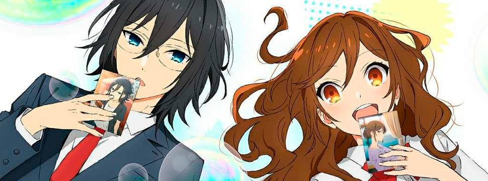 Animes parecidos com Horimiya - DICAS DE ANIMES 