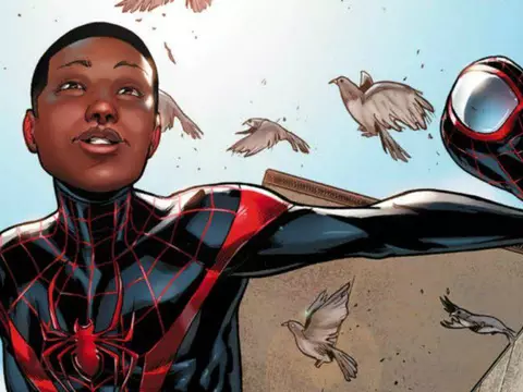 Miles Morales