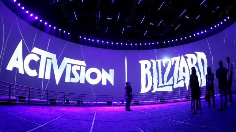 Activision Blizzard company photo