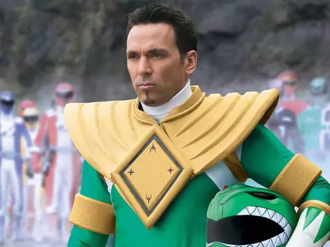 Foto de Power Rangers/Saban/Divulgação