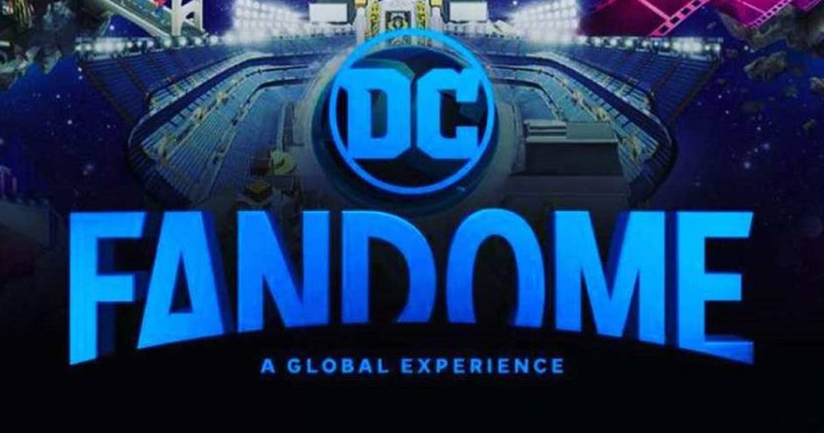 Confira as principais atrações e horários do DC FanDome [ ATUALIZADO]