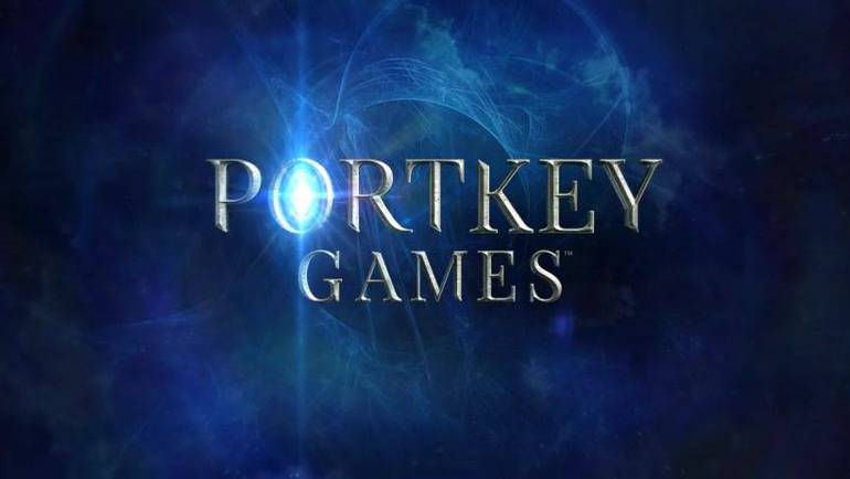 portkey games harry potter