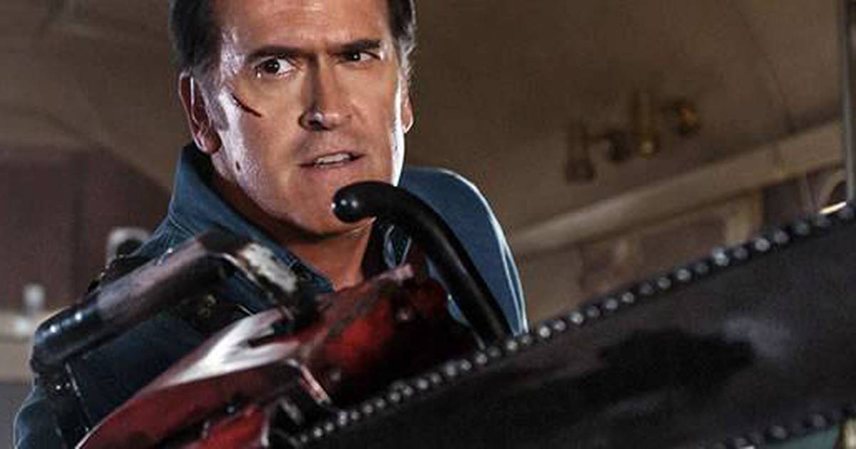 Ash vs. Evil Dead' pode ganhar continuidade como uma série animada