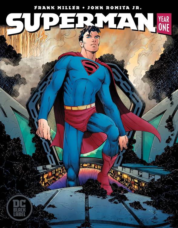 [DC COMICS US] - Trancado - Página 41 Superman-year-one-1