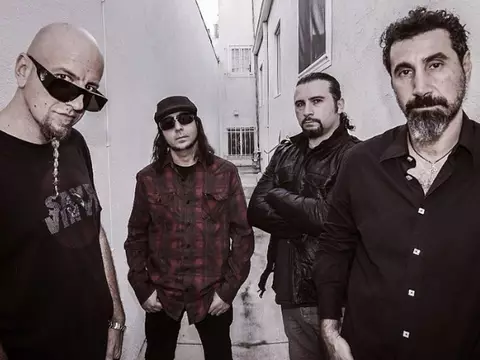 System of a Down