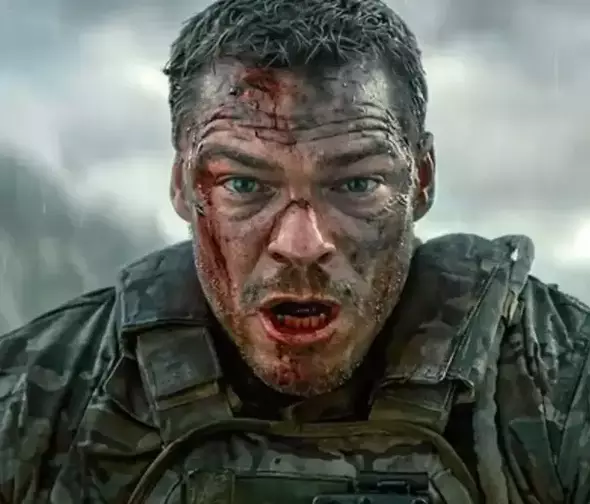 Máquina de Guerra | Crítica de la película de Netflix