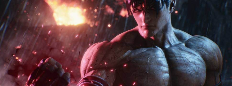 Tekken 8  Bandai Namco anuncia Teste de Rede Fechada com Cross