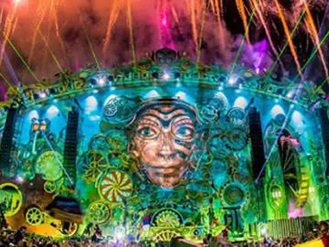 tomorrowland armin van buuren
