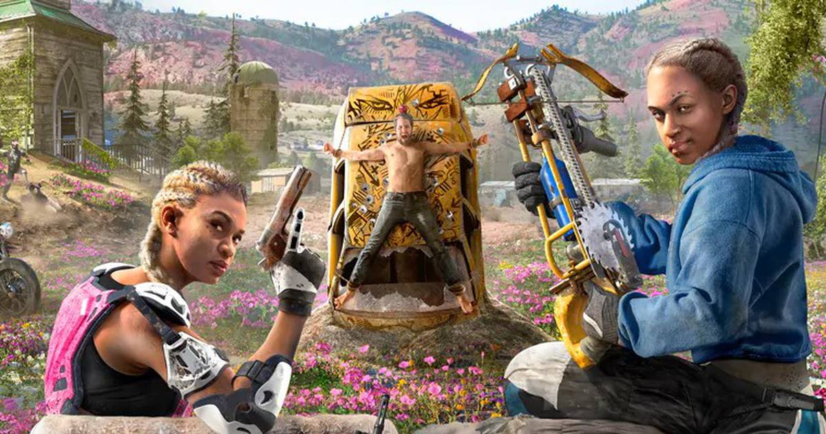 The Enemy - Modo cooperativo de Far Cry 5 permitirá que apenas um dos  jogadores avance na campanha