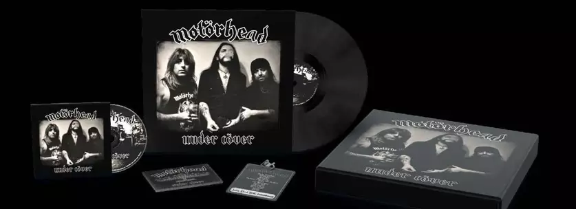 Motörhead - Under Cover | Crítica