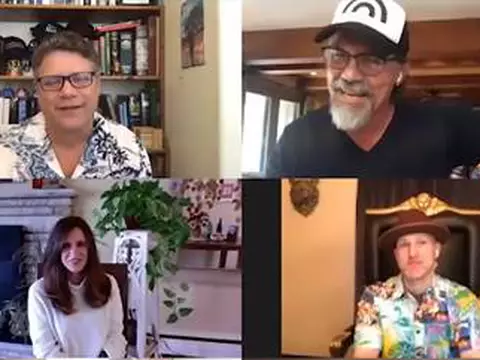 Divulgação/Josh Gad/Youtube