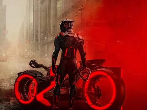 Tron: Ares | Criando cenários reais, Volume e o dia que andei em um Lightcycle