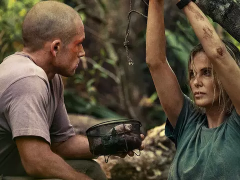 O Jogo do Predador - Netflix/Divulgação