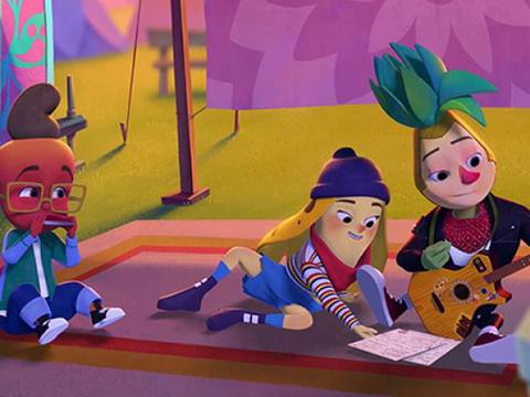 Abá e Sua Banda convence transplantando fórmula Disney para animação brasileira
