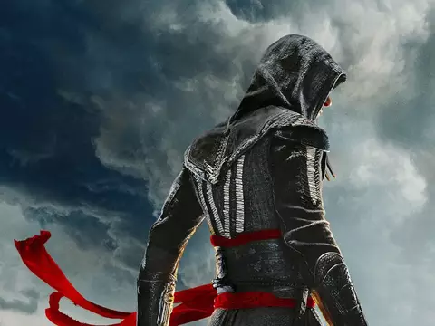 Cena de Assassin's Creed (Divulgação)