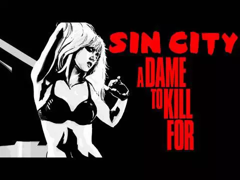Sin City: A Dama Fatal ganha trailer para maiores de 18 anos