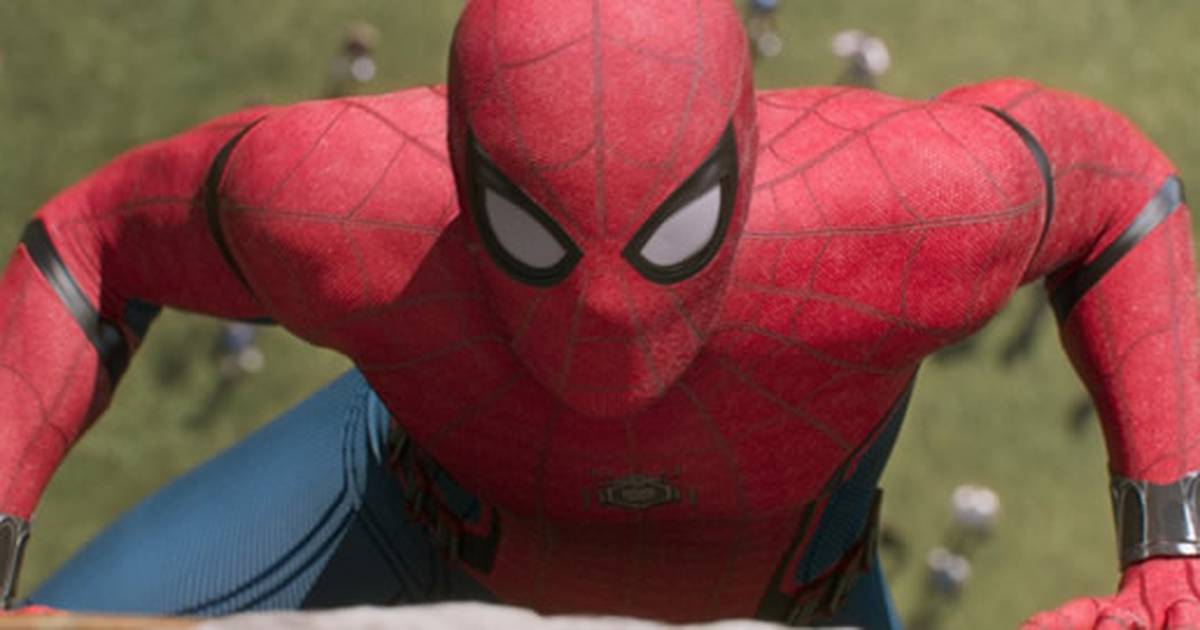 Homem-Aranha: De Volta Ao Lar (O Quadrinho, Não o Filme) 