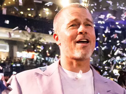 Superstições de Brad Pitt