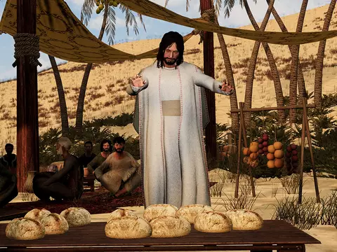Jesus Simulator coloca jogador na pele de figura religiosa; veja trailer