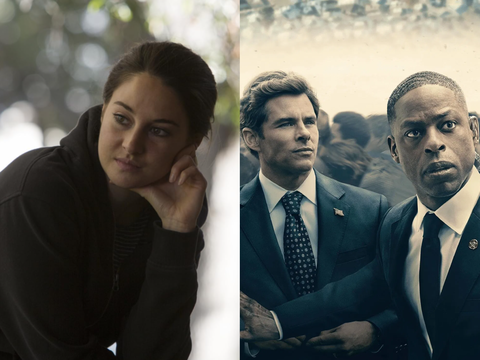 Shailene Woodley Retorna em Vídeo Exclusivo dos Bastidores da 2ª Temporada de 'Paradise'
