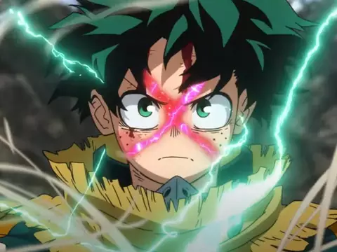 My Hero Academia: Agora é a sua Vez reforça conceito de heroísmo da franquia